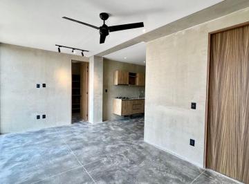 Departamento · 55m² · 1 Recámara · 1 Estacionamiento · Departamento en Venta en Desarrollo Mossaica