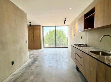 Departamento · 55m² · 1 Recámara · 1 Estacionamiento · Departamento Tipo Loft en Desarrollo Mossaica