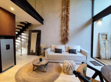 Departamento · 64m² · 1 Recámara · 1 Estacionamiento · Region 15 Manzana 331, 77760 Tulum, Q. R