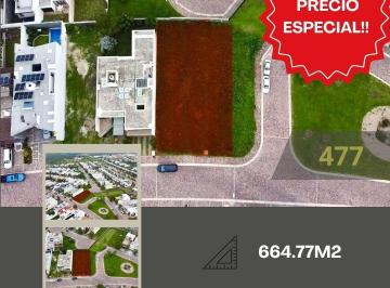 Terreno / Lote · 665m² · Terreno en Venta en La Campiña