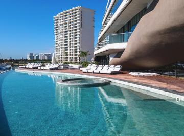 Departamento · 122m² · 1 Recámara · Departamento Nuevo en Puerto Cancun, Precio de Oportunidad / New Apartment