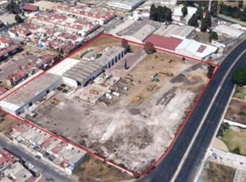 Terreno · Venta/renta de Terreno Comercial La Marmolera
