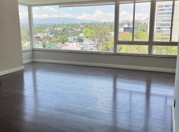 Departamento de 2 habitaciones, Miguel Hidalgo · Venta Departamento Corinto Palmas, Lomas de Chapultepec, Cdmx