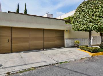Casa de 3 habitaciones, Coyoacán · Casa en Venta con 3 Recámaras en Venta en Pedregal de San Francisco