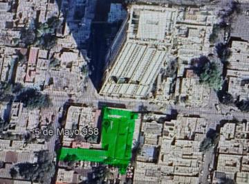 Terreno / Lote , Monterrey · Terreno o Bodega en Venta 5 de Mayo Col Centro Monterrey