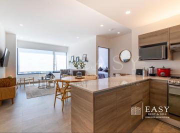 Departamento de 1 habitación, Miguel Hidalgo · Venta de Departamento en Neuchatel