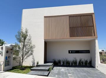 Casa · 246m² · 4 Recámaras · 2 Estacionamientos - Enlace Bienes Raices · Casa Gante - Zibata Queretaro