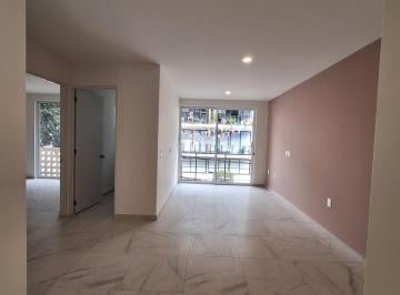 Departamento de 3 habitaciones, Benito Juárez · Departamento Nuevo de 80 m² con 3 Recámaras en Venta Col Independencia, Elevador, Vigilancia