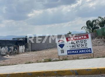 Terreno / Lote · 670m² · Terreno en Renta Blvd Corregidora - Huimilpan por Vista Real - (4)