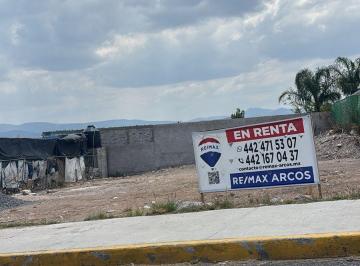 Terreno / Lote · 670m² · Terreno en Renta Blvd Corregidora - Huimilpan por Vista Real - (4)
