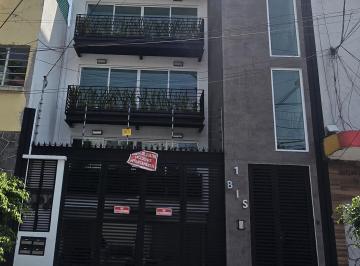 Departamento · 84m² · 2 Recámaras · 1 Estacionamiento · Estrene Departamento Nuevo en Van Dyck - (4)
