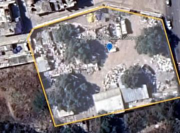 Terreno / Lote · 3306m² · Terreno en Venta Santo Tomás Chiconautla, Ecatepec Morelos, Estado de México