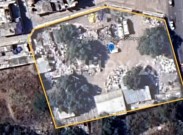 Terreno / Lote · 3306m² · Terreno en Venta Santo Tomás Chiconautla, Ecatepec Morelos, Estado de México