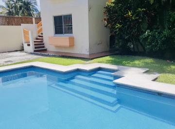 Departamento · 87m² · 2 Recámaras · 1 Estacionamiento · Renta de Departamento Amueblado en Boca del Río