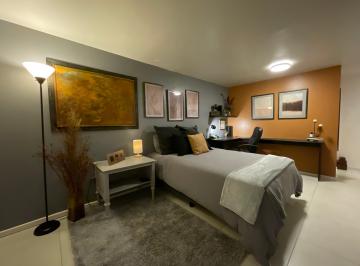 Departamento de 1 habitación, Coyoacán · Coyoacán Para Mujer, Rento Estudio Loft Amueblado, Para Ejecutiva, Profesionista o Académica