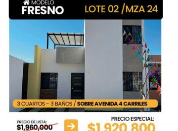 Casa de 3 habitaciones, Villa de Alvarez · Casa en Venta Fracc: La Comarca 3 Rec. 3 Baños Completos en Villa de Álvarez Colima