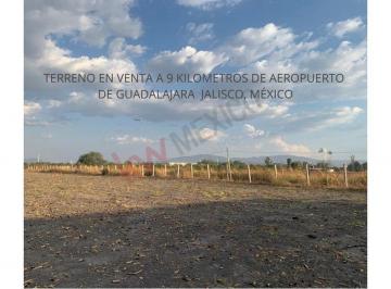 N/A · Terreno en Venta en Zona Aeropuerto de Guadalajara Jalisco, México