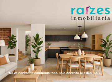 Casa en condominio de 4 habitaciones, El Marqués · Venta | Casa en Condominio 206 m² | 4 Recámaras | Vigilancia 24/7 | Biznaga, Zibatá