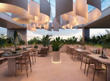 Departamento de 2 habitaciones, Mérida · Condo con Balcón Techado en Venta, San Ramon Norte, Mérida
