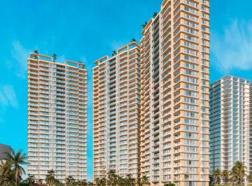 Departamento · 45m² · 1 Recámara · 1 Estacionamiento · Deptos Desde $255,000 Us. en Puerto Vallarta. Acceso Directo a Playa!