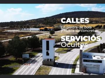 Terreno / Lote · Terreno en Santa Rita