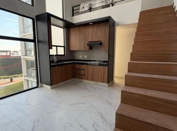 Departamento · 104m² · 2 Recámaras · 1 Estacionamiento · Departamento Tipo Loft Doble Altura en Venta