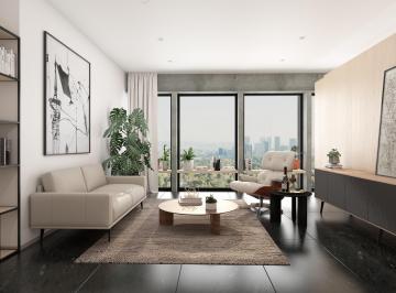 Departamento de 1 habitación, Cuauhtémoc · Inversión Entrega Inmediata en Roma Norte