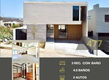 Casa de 3 habitaciones, León · Casa Nueva en Venta en Zanda Residencial, Diseño Arquitectónico Moderno, Lista Para Estrenar!