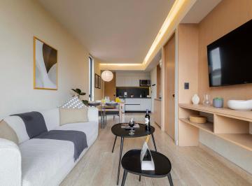 Departamento de 2 habitaciones, Miguel Hidalgo · Lujo y Sofisticación en Aristoteles: Tu Refugio en Polanco