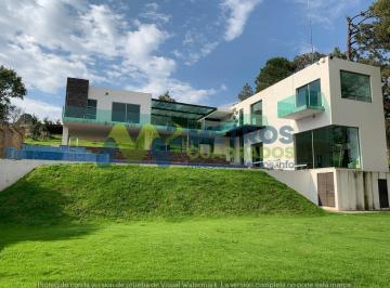 Casa de 3 habitaciones, Morelia · Casa de Campo en Venta San Jose de Las Torres con Alberca