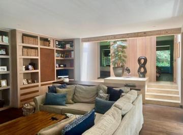 Casa en condominio de 4 habitaciones, Alvaro Obregón · Casa Amueblada y Equipada en Rancho San Francisco