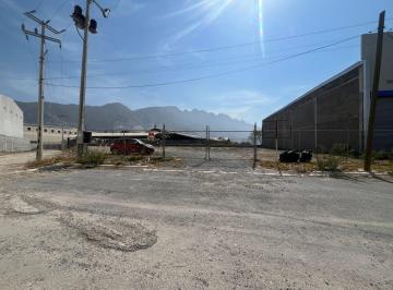 Terreno / Lote , Santa Catarina · Terreno en Regio Parque Industrial Santa Catarina