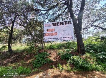 Terreno / Lote , Zapopan · Terreno en El Bosque de La Primavera Ideal Casa de Campo