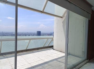 Departamento · 120m² · 2 Recámaras · 2 Estacionamientos · Departamento de Dos Niveles en Reforma 222