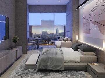 Departamento · 32m² · Invierte en El Corredor Reforma