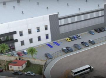 Nave industrial · 7612m² · Nave Industrial en Renta en Tijuana, Baja California