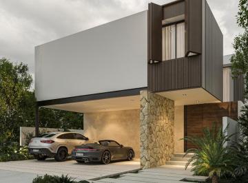 Casa en condominio de 3 habitaciones, Mérida · Casa en Venta en Merida, Yucatan en Mystika