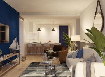 Departamento de 3 habitaciones, Solidaridad · Penthouse Venta Playa del Carmen, Puerto Aventuras