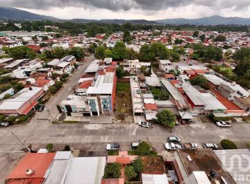 Terreno / Lote · 350m² · Venta de Terreno en La Mora, Uruapan Michoacán.