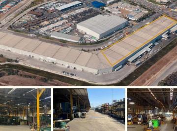 Nave industrial · 9400m² · Nave Industrial en Renta en Tijuana