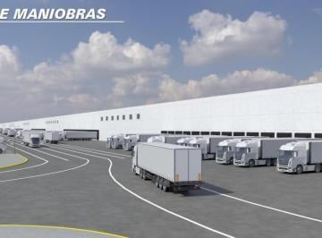 Bodega comercial · Bodegas en Renta en Nextlalpan