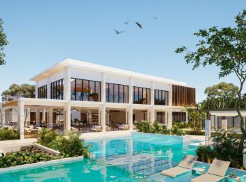 Casa · 107m² · 2 Recámaras · 2 Estacionamientos · Casa en Venta Playa del Carmen Preventa