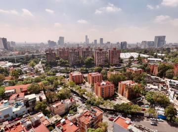 Departamento · 66m² · 3 Recámaras · 1 Estacionamiento · Departamento en Venta, Lomas de Plateros, Álvaro Obregón, Cdmx