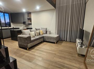Departamento · 70m² · 1 Recámara · 1 Estacionamiento · Departamento Loft en Venta, Torre Hoxton, Zona Norte León Gto