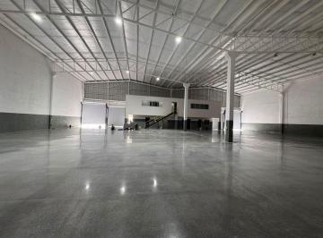 Bodega comercial , Guadalupe · Bodega Industrial en Renta en Guadalupe