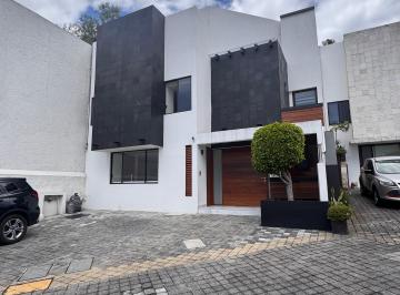 Casa en condominio de 4 habitaciones, Alvaro Obregón · Extraordinaria Casa en Condominio en Av D. de Los Leones, Tetelpan
