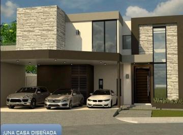 Casa de 4 habitaciones, Santiago · Casa Nueva en Venta en Campestre Santiago en Santiago Nl