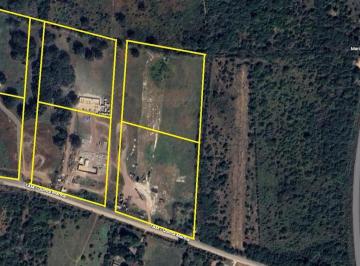 Terreno / Lote · 20000m² · Terreno en Renta Patios Ubicado en Puerto de Altamira, Tamps.