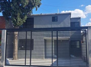 Casa de 3 habitaciones, Guadalupe · Casa en Renta en Villa de San Miguel Guadalupe Nueva Amueblada