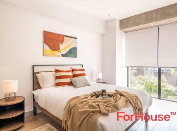 Departamento de 1 habitación, Cuauhtémoc · Departamentos en Renta en Nomad Bucareli